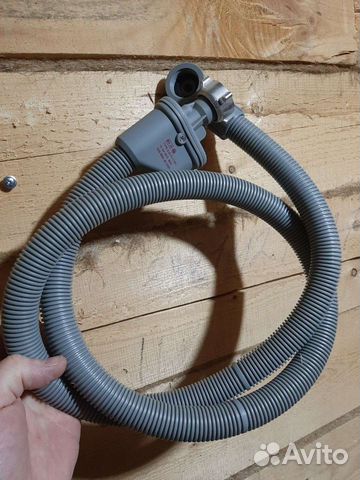 Шланг для стиральной машины с аквастопом