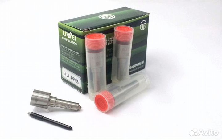 Распылитель dlla148P765 форсунки Denso 16600-8H800