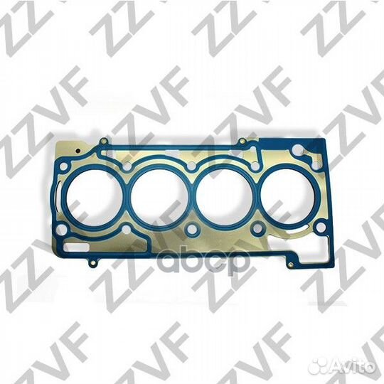 Прокладка гбц 1,2L audi A1 (10.), skoda fabia