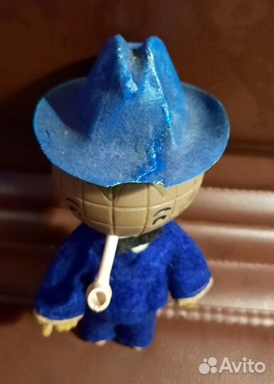 Кукла гдр копытка Винтаж 1960-е годы