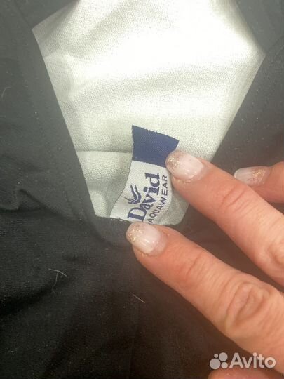 Купальник для плавания