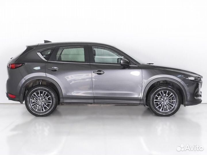 Mazda CX-5 2.0 AT, 2021, 55 526 км