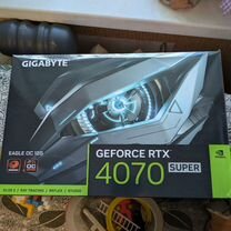 Видеокарта Rtx 4070 super