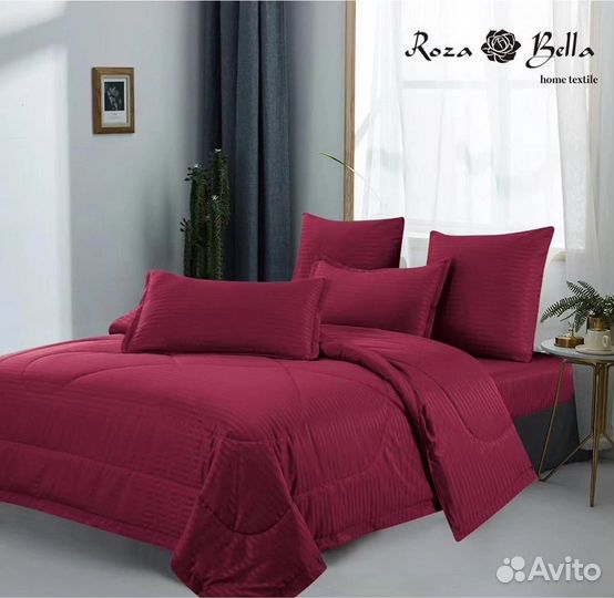 Белье постельное Roza Bella