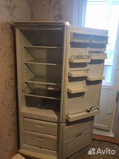 Холодильник Атлант 2х камерный