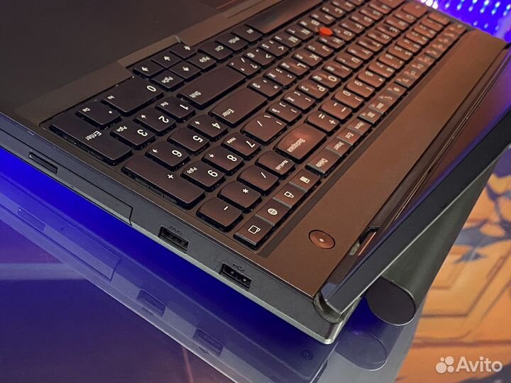 Lenovo ThinkPad T540p 16GB 512SSD