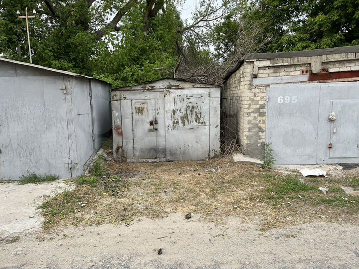 Гараж, 18 м²