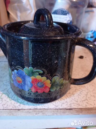 Чайник заварочный