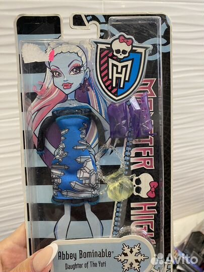 Одежда для Монстер Хай