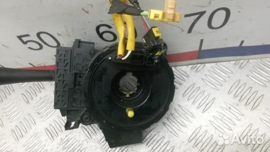 Переключатель поворотов и дворников (стрекоза) chr