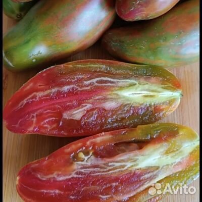 Семена коллекц томатов Тюльпаны