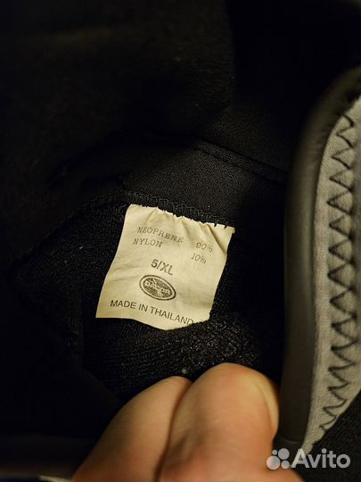 Костюм для дайвинг