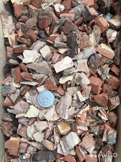 Кора сосны для орхидей