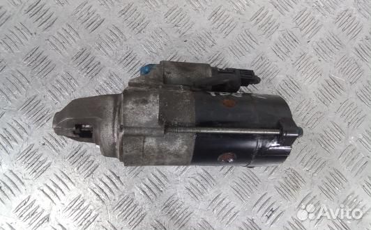 Стартер дизельный honda civic 8 (YBE02BR01)