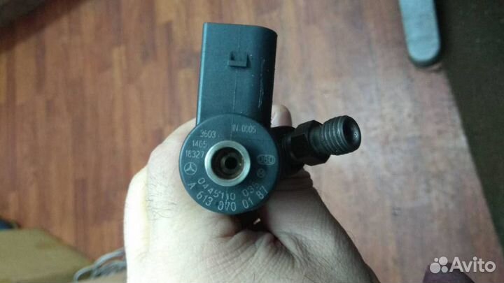 Форсунка Mercedes Sprinter Vito ML270 E320