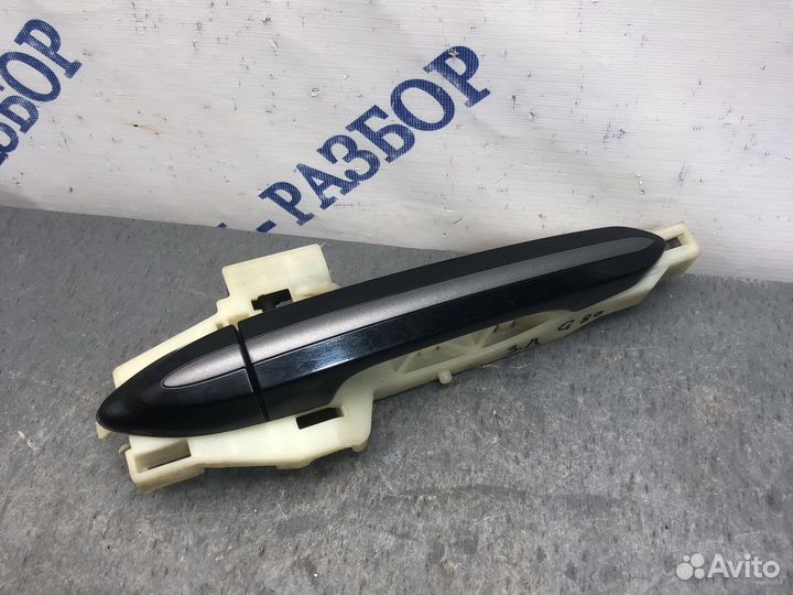 Зад Лев ручка Genesis 2