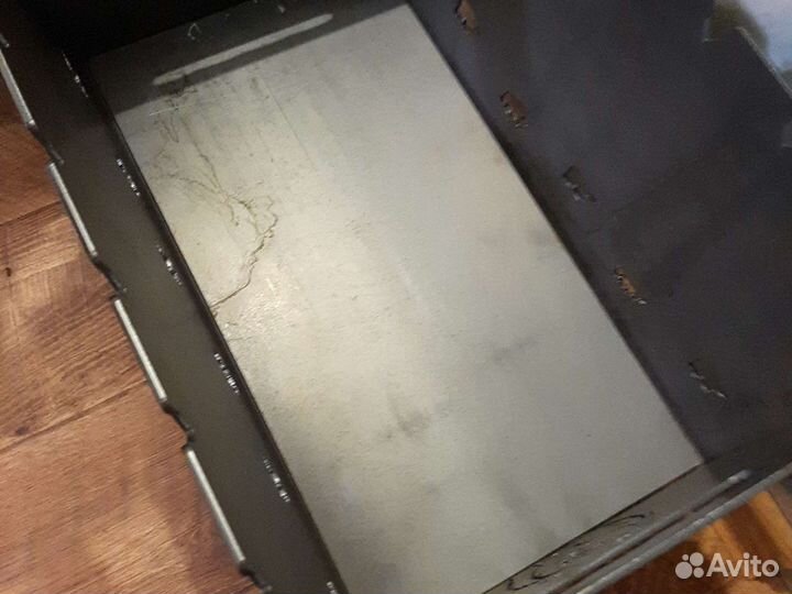 Мангал разборный 3 мм