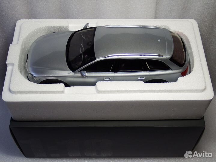 1:18 Audi A6 (C7) Allroad Quattro / GT-Spirit