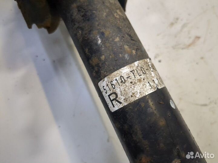 Амортизатор подвески Honda Accord 8, 2012