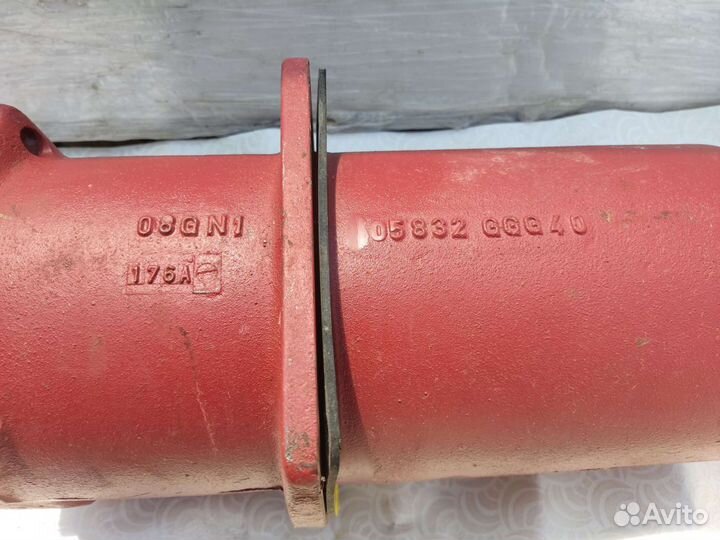 Фильтр hydac rfbn/HC 660 DN 10 A 1.0