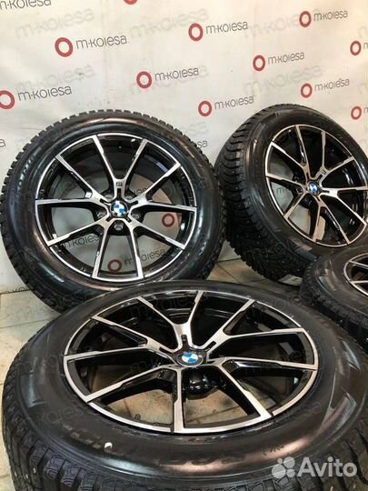 Зимние колеса R18 728 Style BMW X3 G01 X4 G02