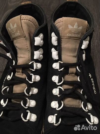 Кеды adidas 38