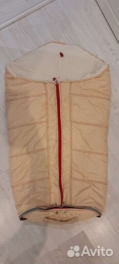 Конверт в коляску или санки