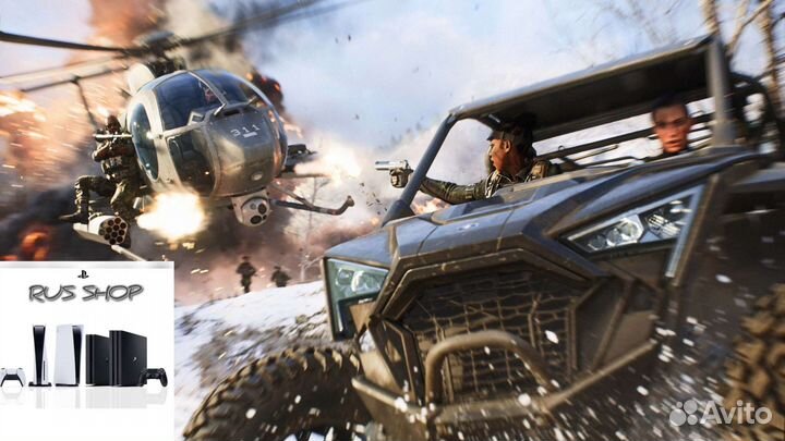 Battlefield 2042 для PS4 & PS5