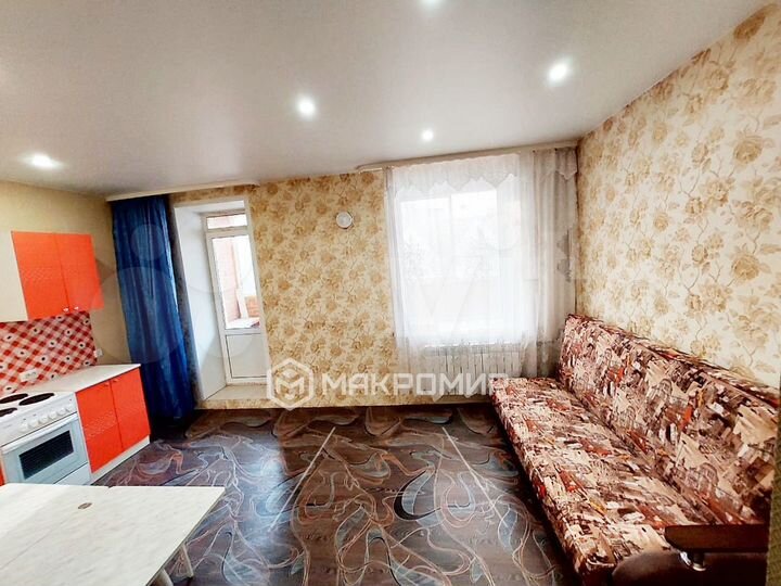 Квартира-студия, 27 м², 1/12 эт.