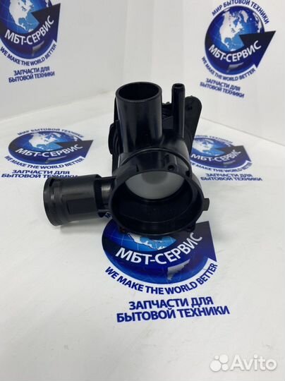 Улитка насоса Bosch в сборе