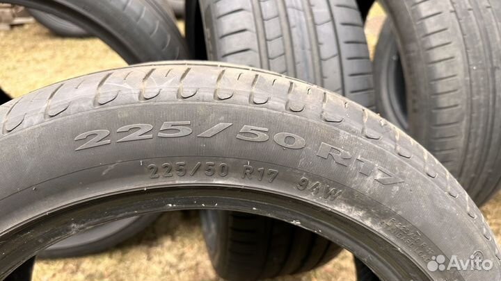 Pirelli P Zero 245/45 R19