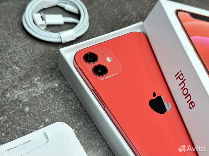 iPhone 12, 128 ГБ