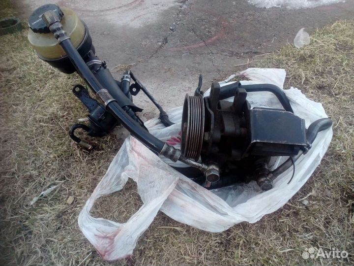 Гидроусилитель 2ct