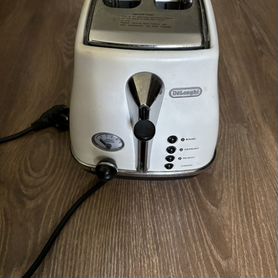 Тостер DeLonghi Icona Vintage