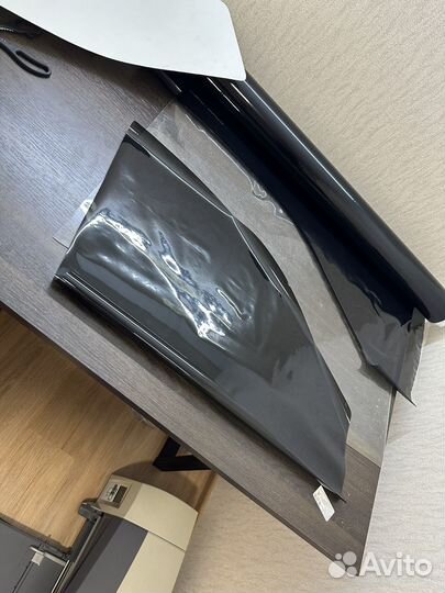 Съемная тонировка