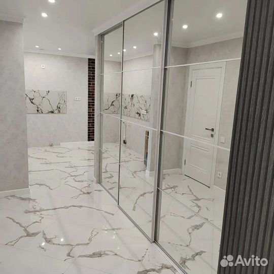 Ремонт квартир, домов, офисов. Дизайн в подарок