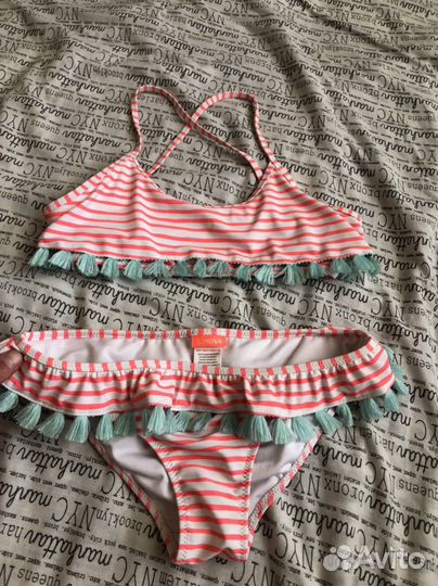 Купальник для девочки Sunuva