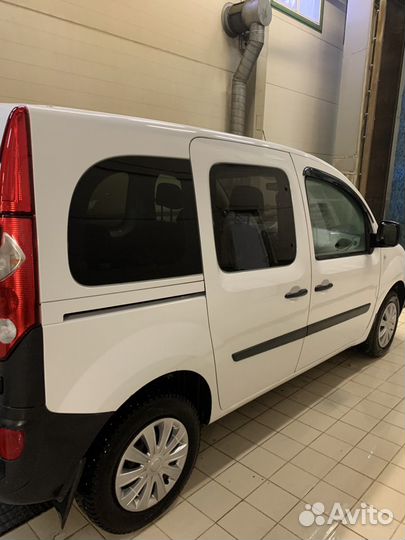 Перевозки на Renault Kangoo (каблучок)
