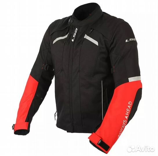 LS2 Мотокуртка serra MAN jacket