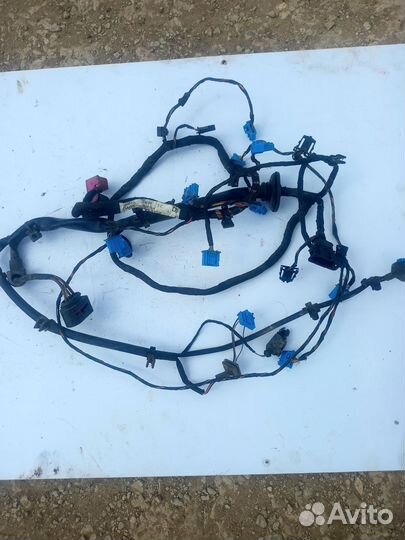 Проводка (коса) audi A8 D3