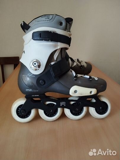 Ролики Seba FR 80 р37-38 FR Skates