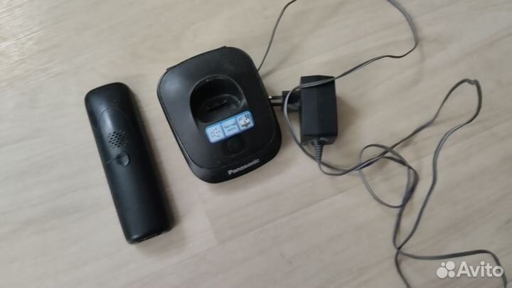 Стационарный телефон panasonic