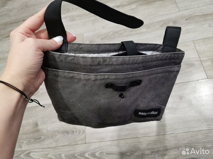 Сумка на коляску easy walker