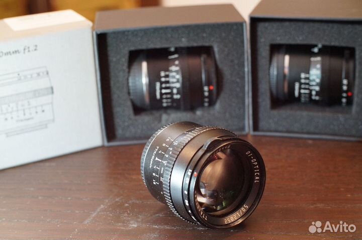 TTartisan 50 1.2 лучший olympus, panasonic, sony