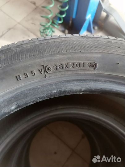 Toyo Tranpath R30 235/50 R18 97