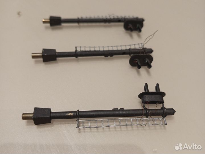 Светофор двузначный Piko HO 1:87 16.5 mm