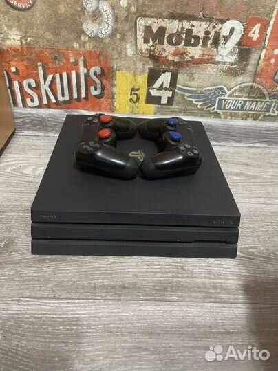 Sony playstation 4 ps4 pro