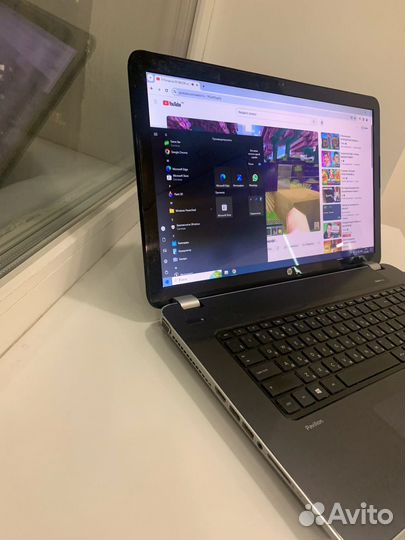 HP Pavilion 17-e178er i7 ноутбук продаю