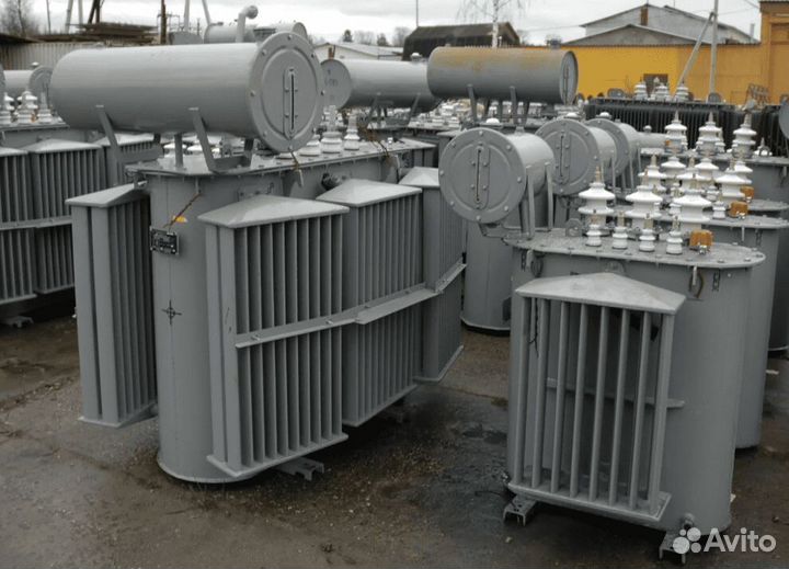 Трансформатор тмн - (84B)