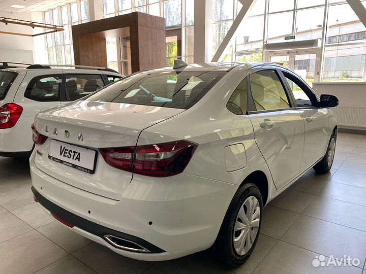 LADA Vesta 1.6 МТ, 2023